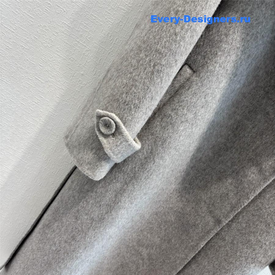 Vanitoo cashmere mink coat