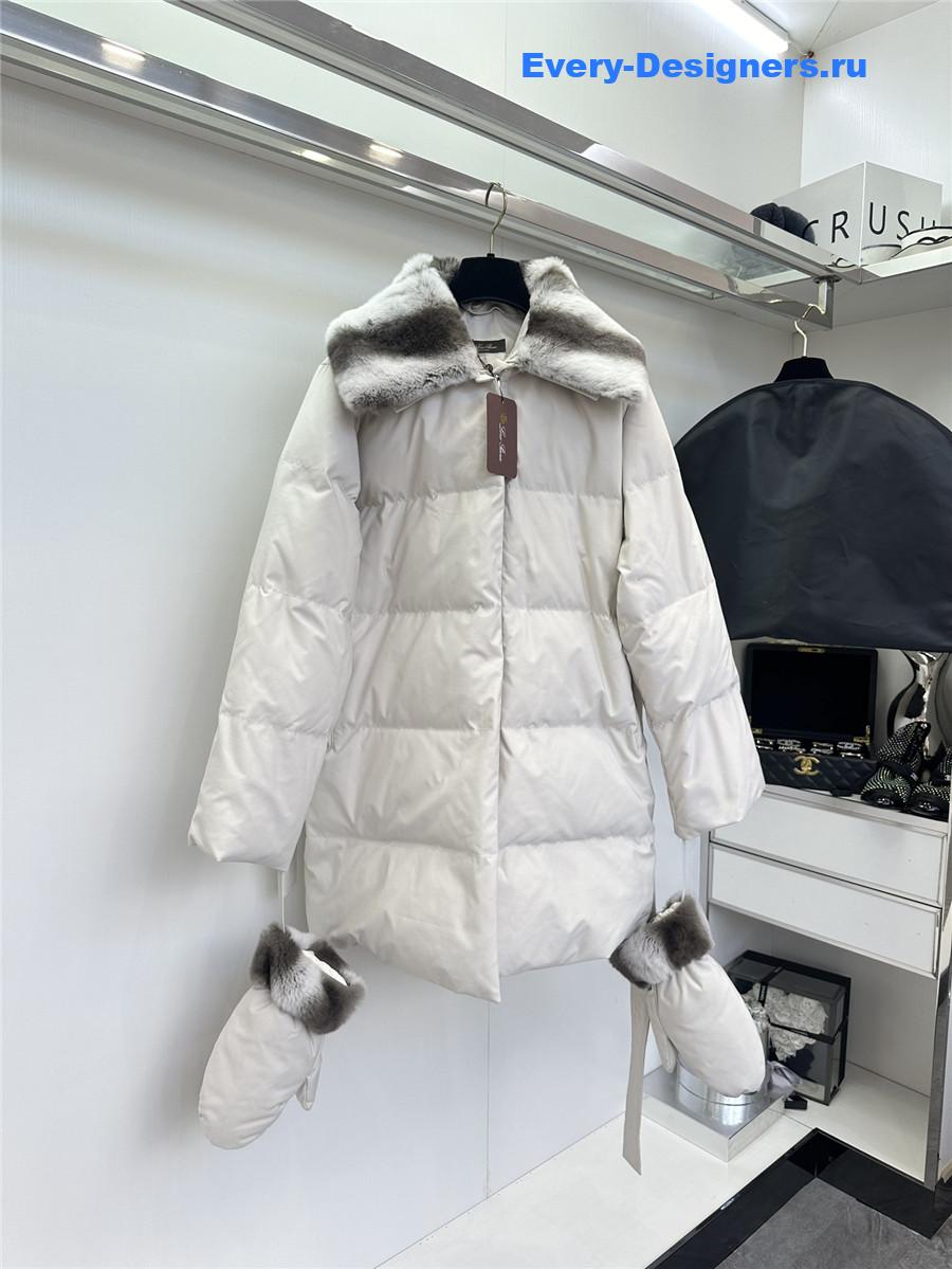 L0r0 P1ana goose down jacket