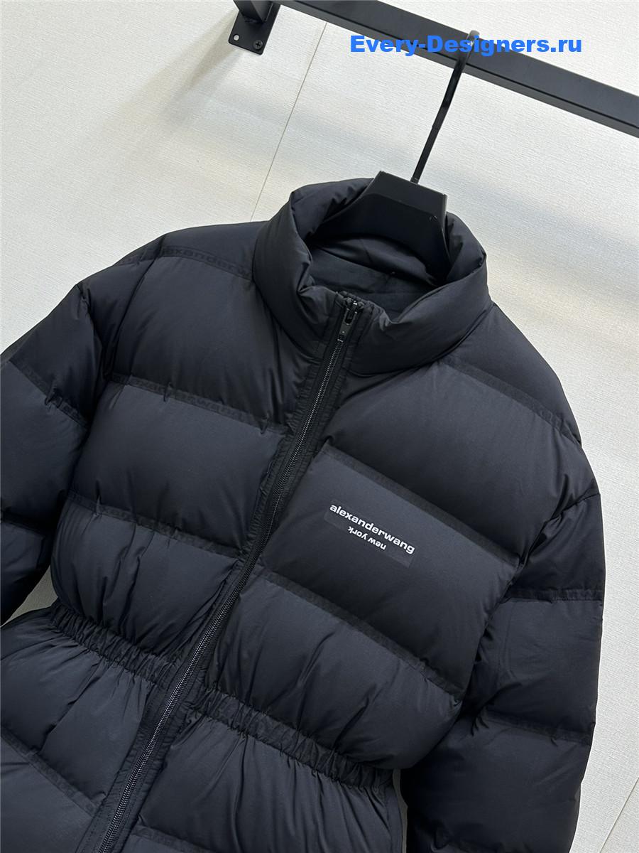 A1exa*der wang waist down jacket