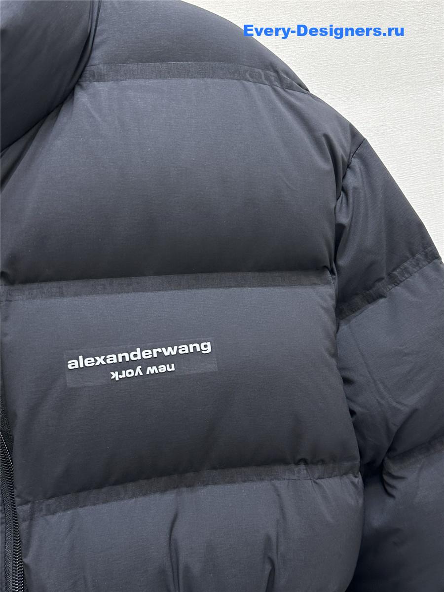 A1exa*der wang waist down jacket