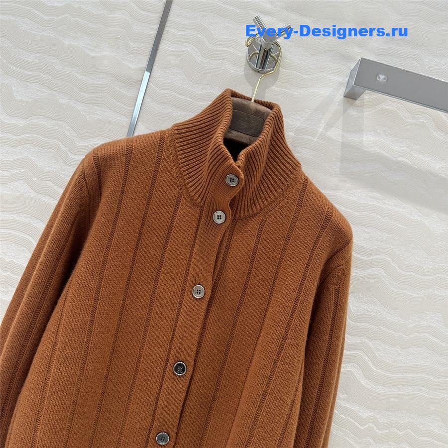 L0r0 P1ana cashmere cardigan jacket