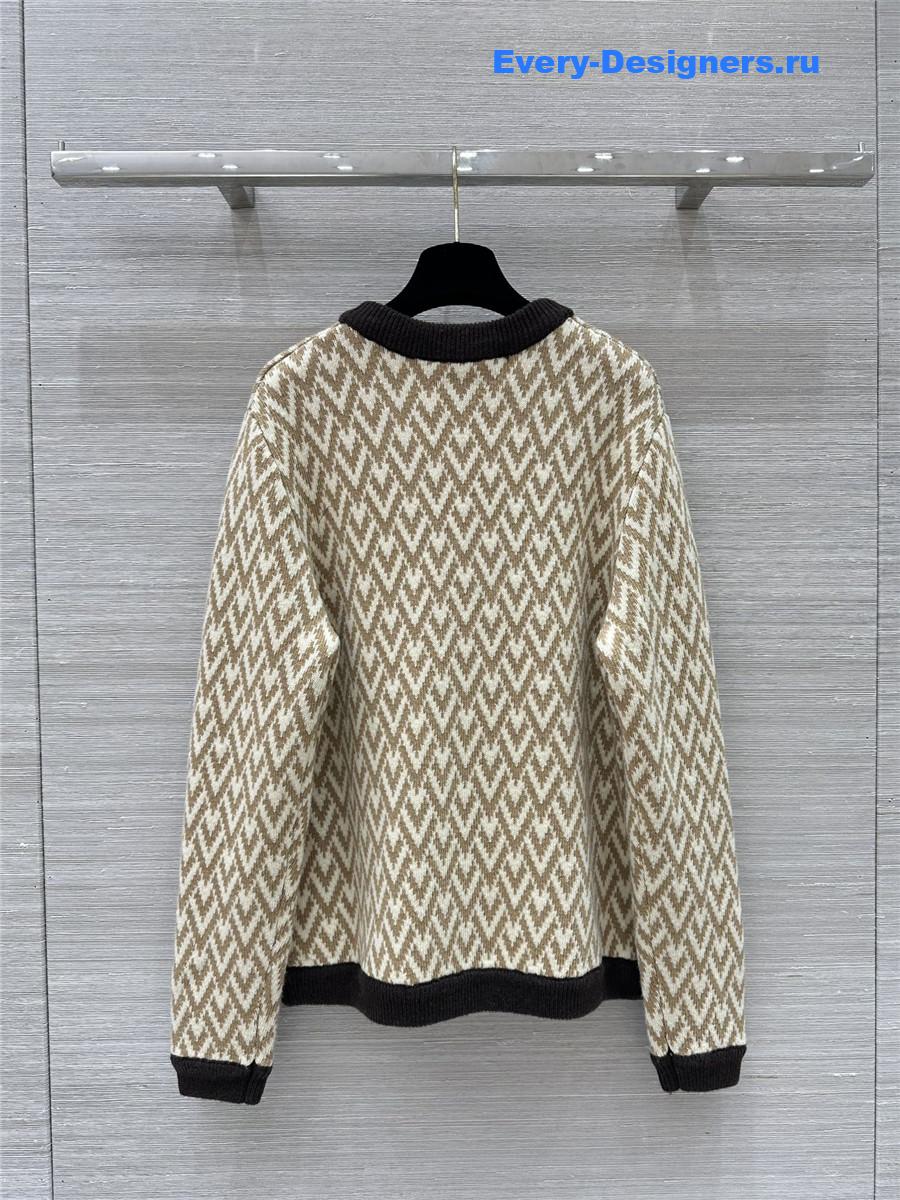 Va1e*ntin0 cardigan long coat