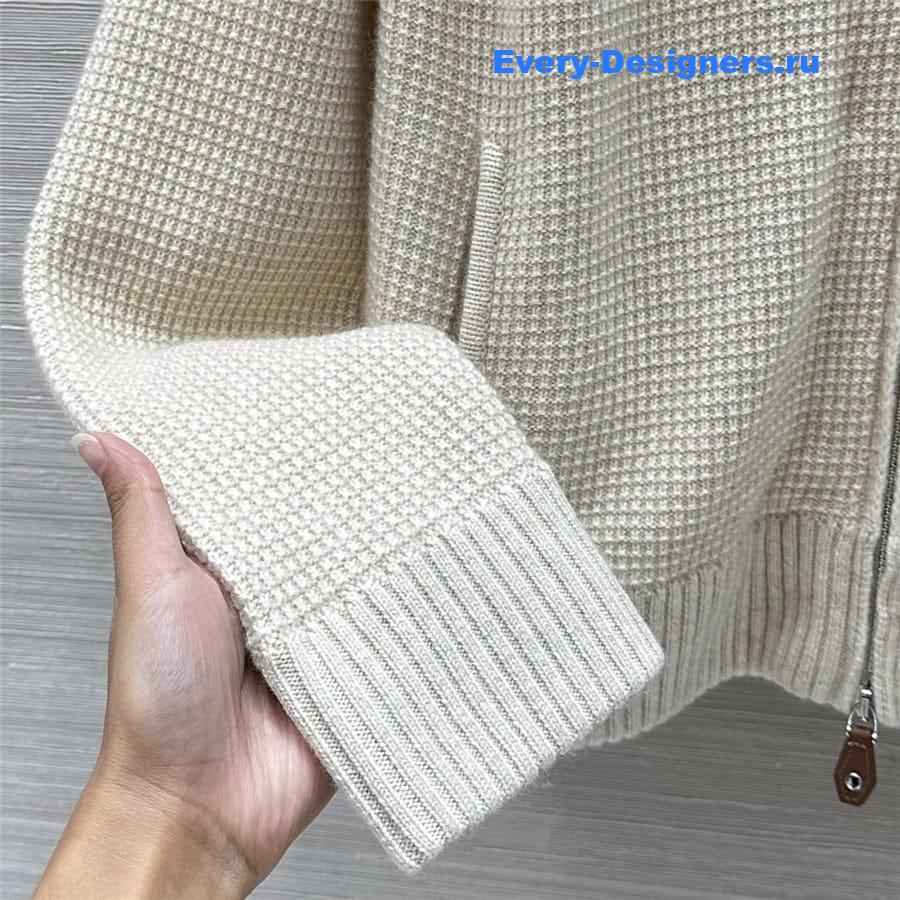 L0r0 P1ana cashmere cardigan jacket