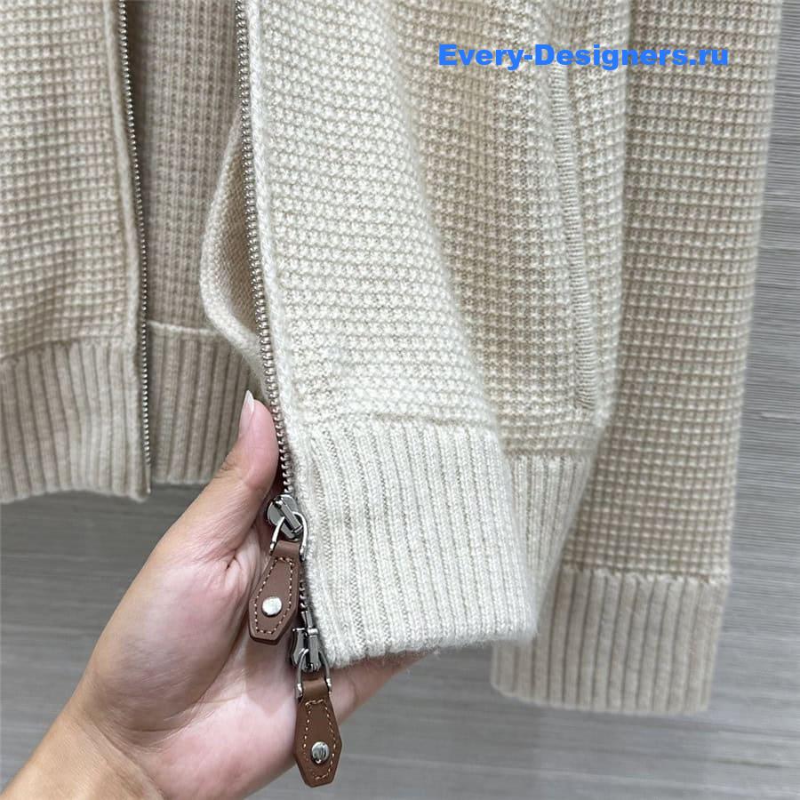 L0r0 P1ana cashmere cardigan jacket