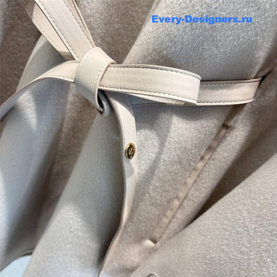 L0r0 P1ana cashmere cape