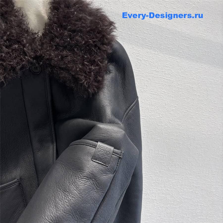 L0ew* fur coat