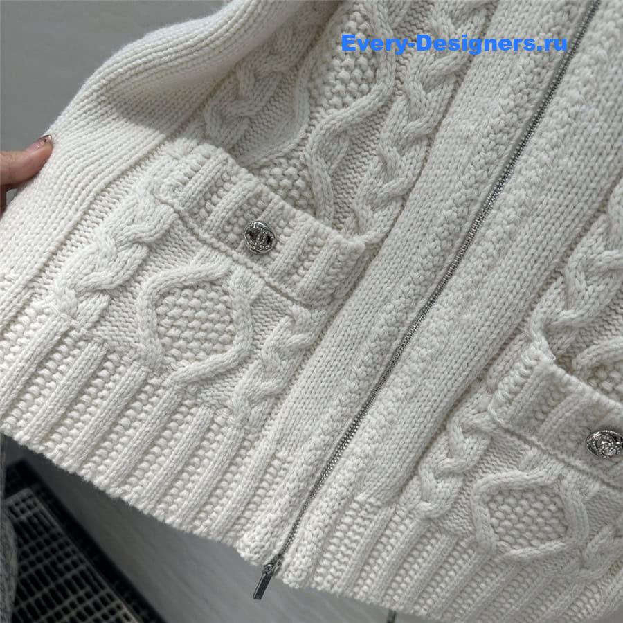 CC Cashmere Jacket