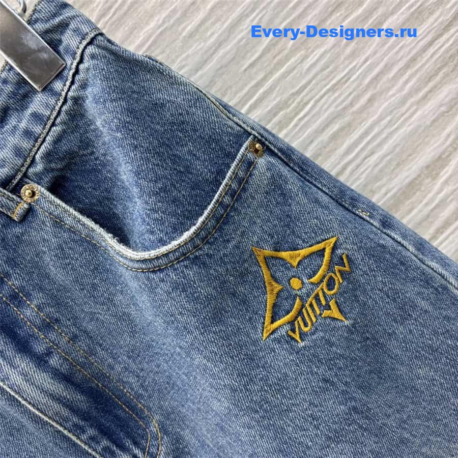 l0vis Vvtt0n lv straight jeans