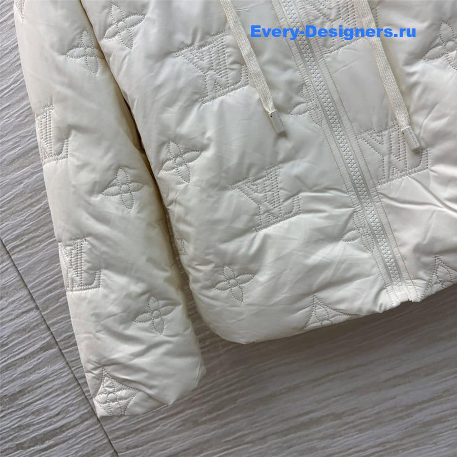 l0vis Vvtt0n lv hooded jacket