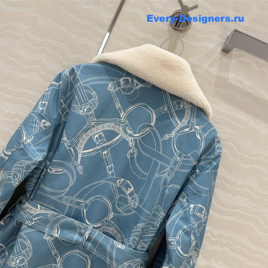 H**me5 sports quilted jacket