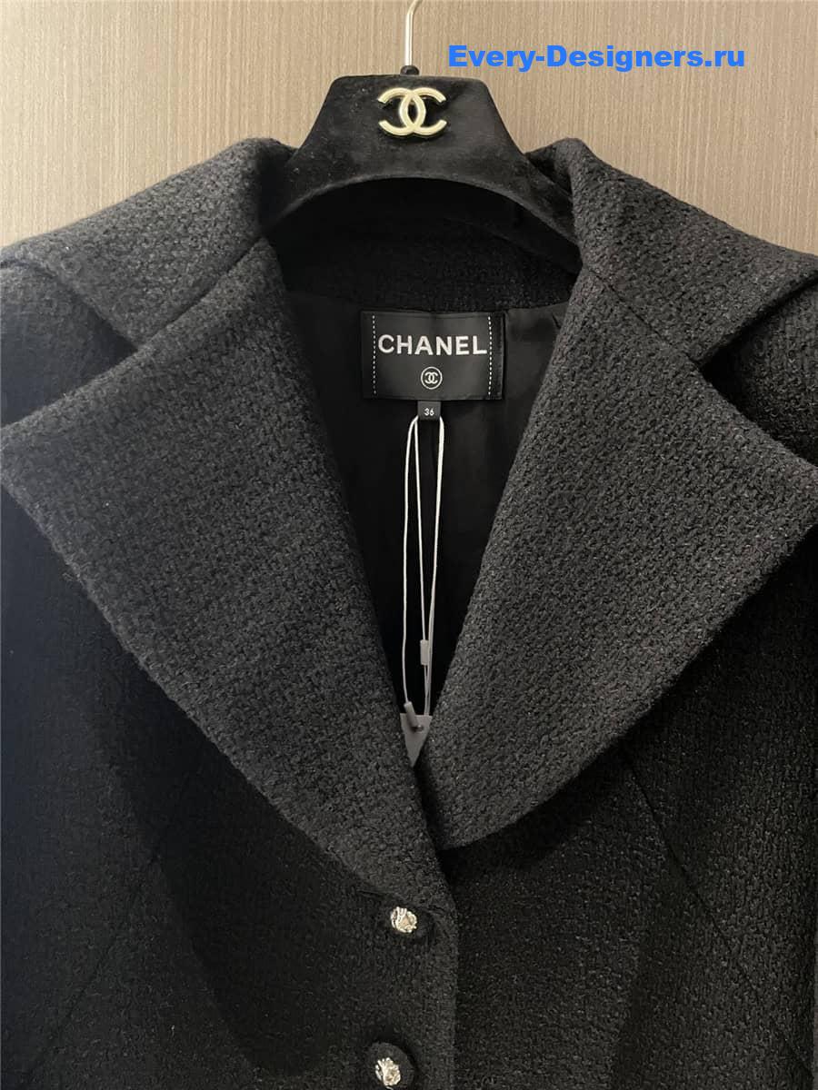 CC Lapel Jacket