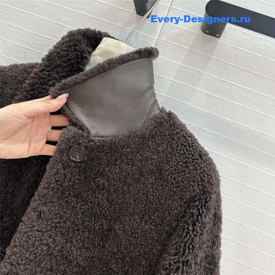 BC Shearling Jacket