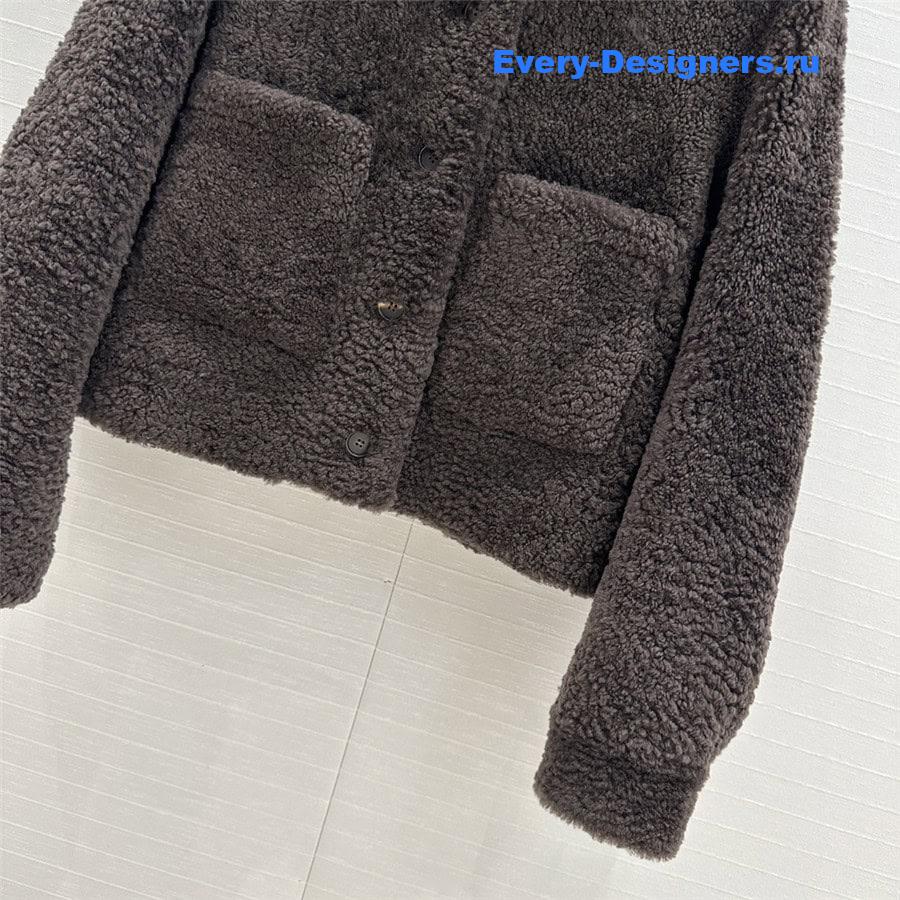 BC Shearling Jacket