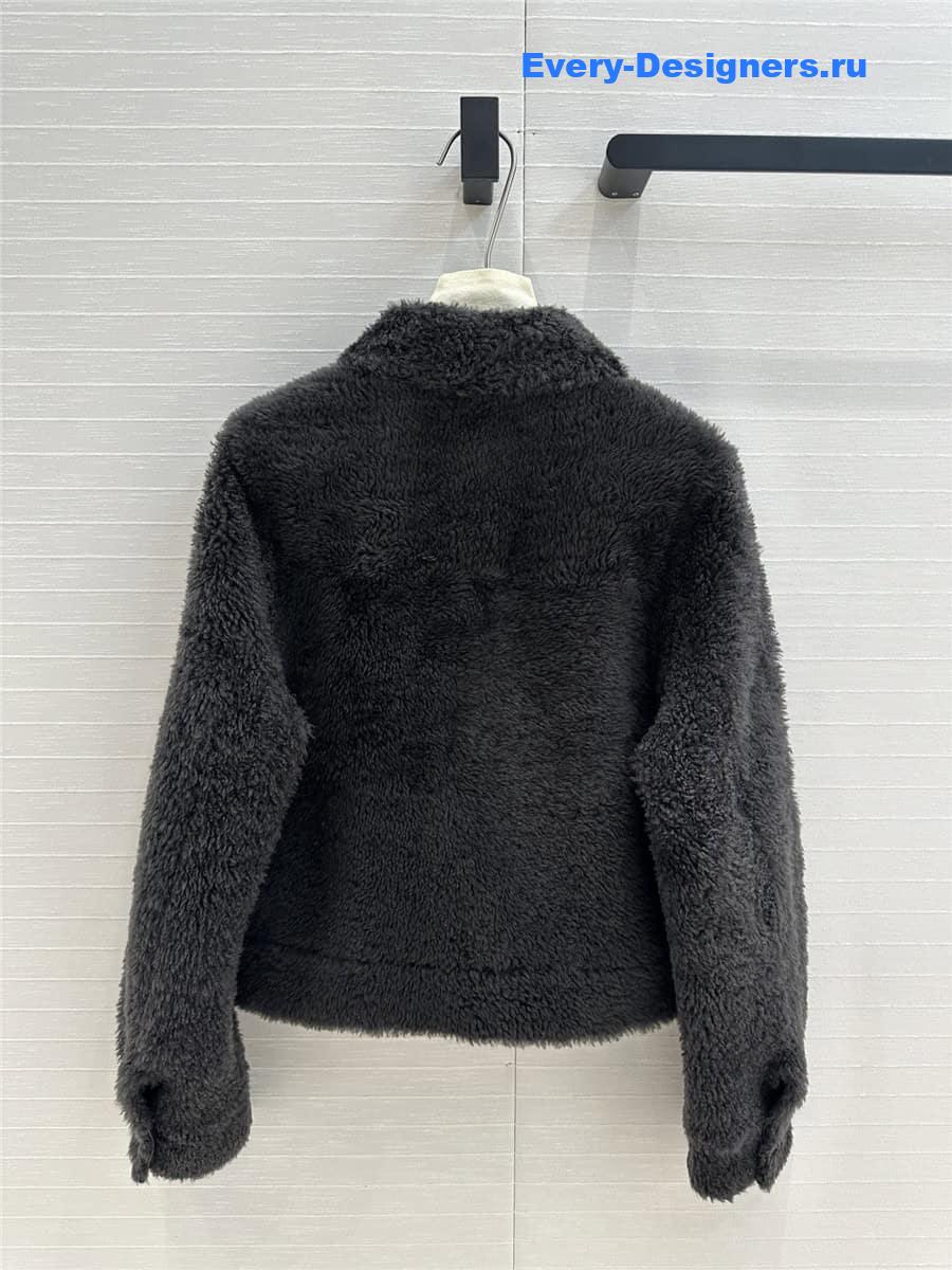 BC Shearling Jacket