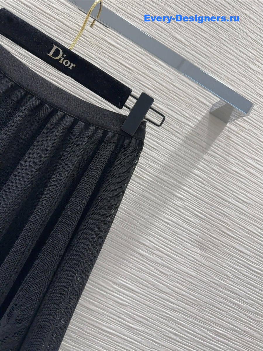 D10r water soluble lace skirt
