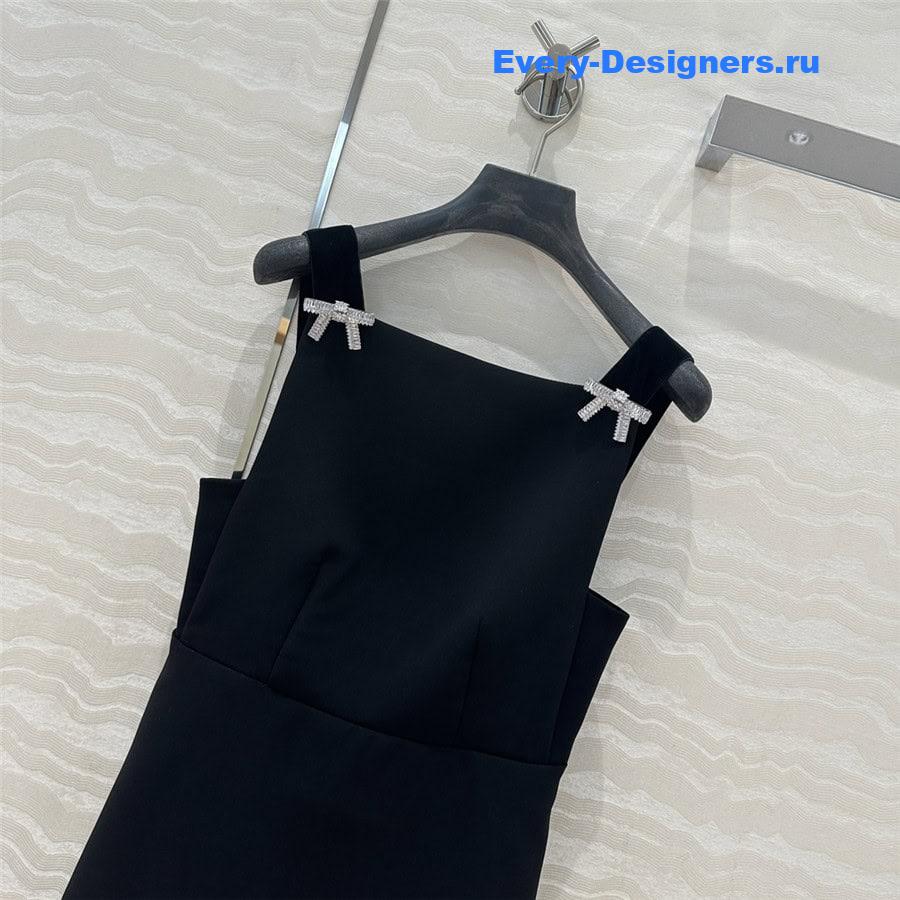 Pra*a vest dress