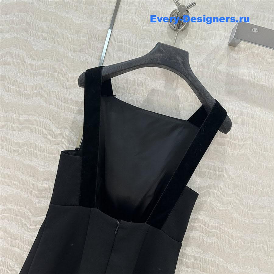 Pra*a vest dress