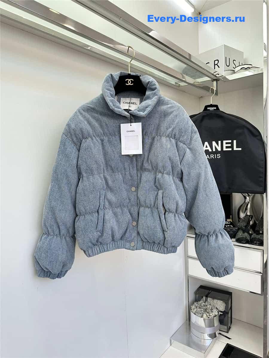 CC ski down jacket
