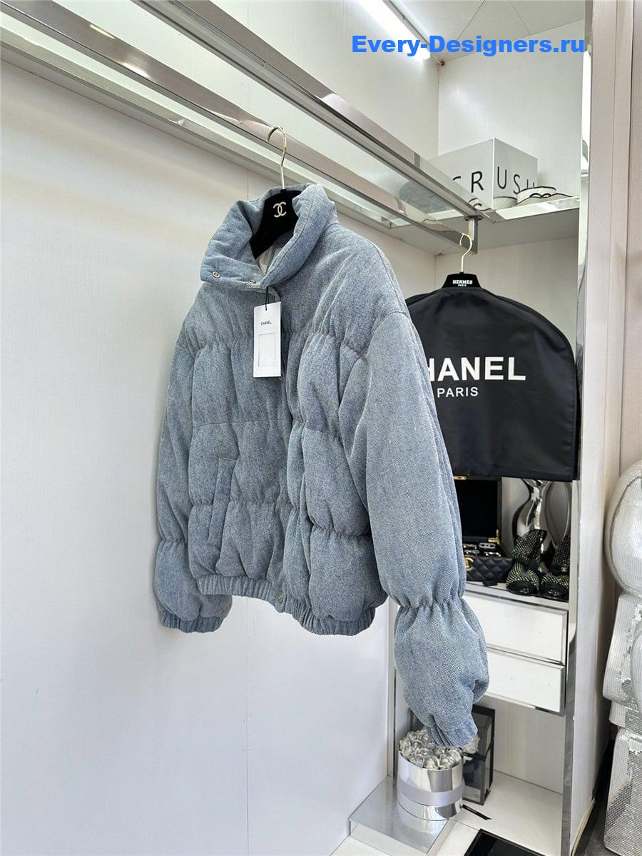 CC ski down jacket