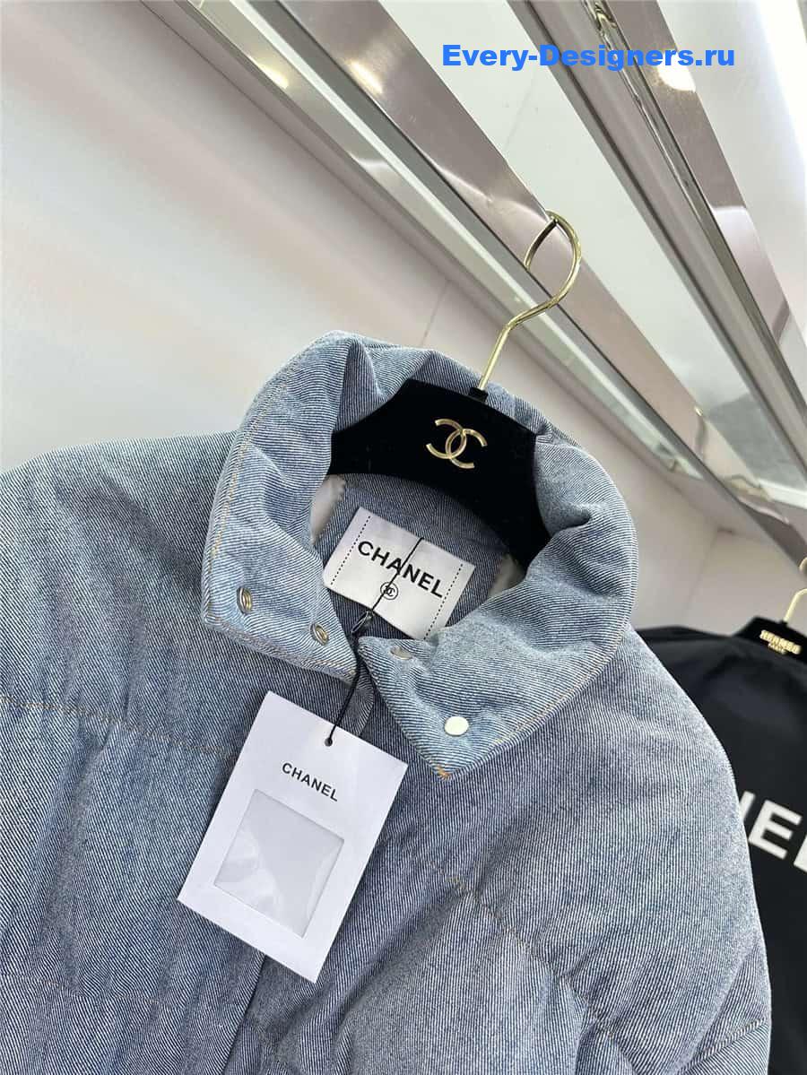 CC ski down jacket