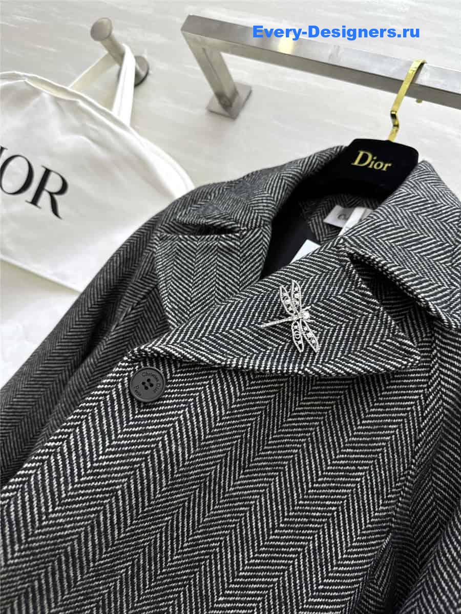 D10r long coat