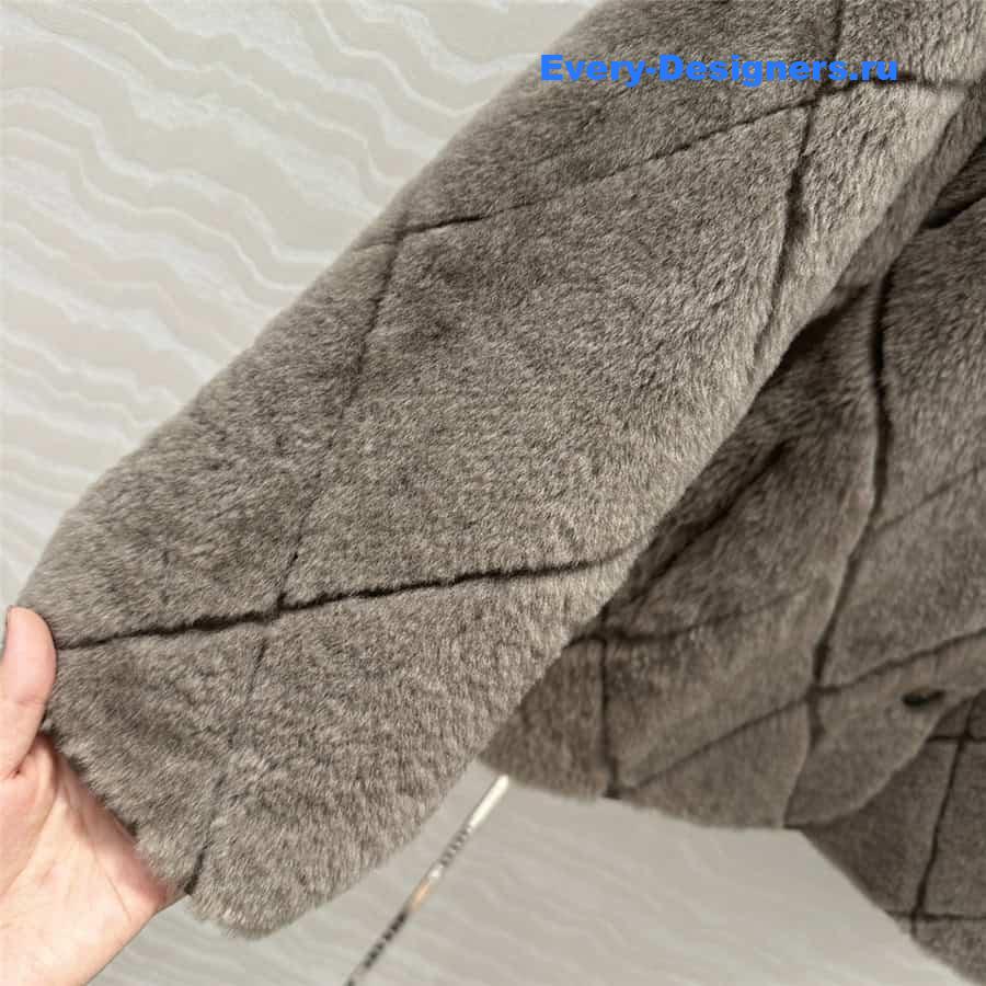L0r0 P1ana shearling coat