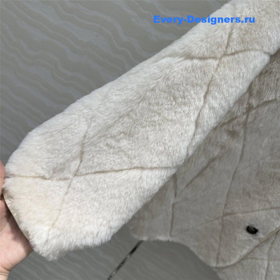 L0r0 P1ana shearling coat