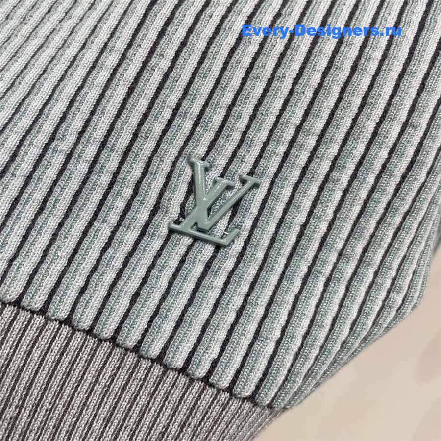 LV Seo-Bo Jacquard Cotton Sweater