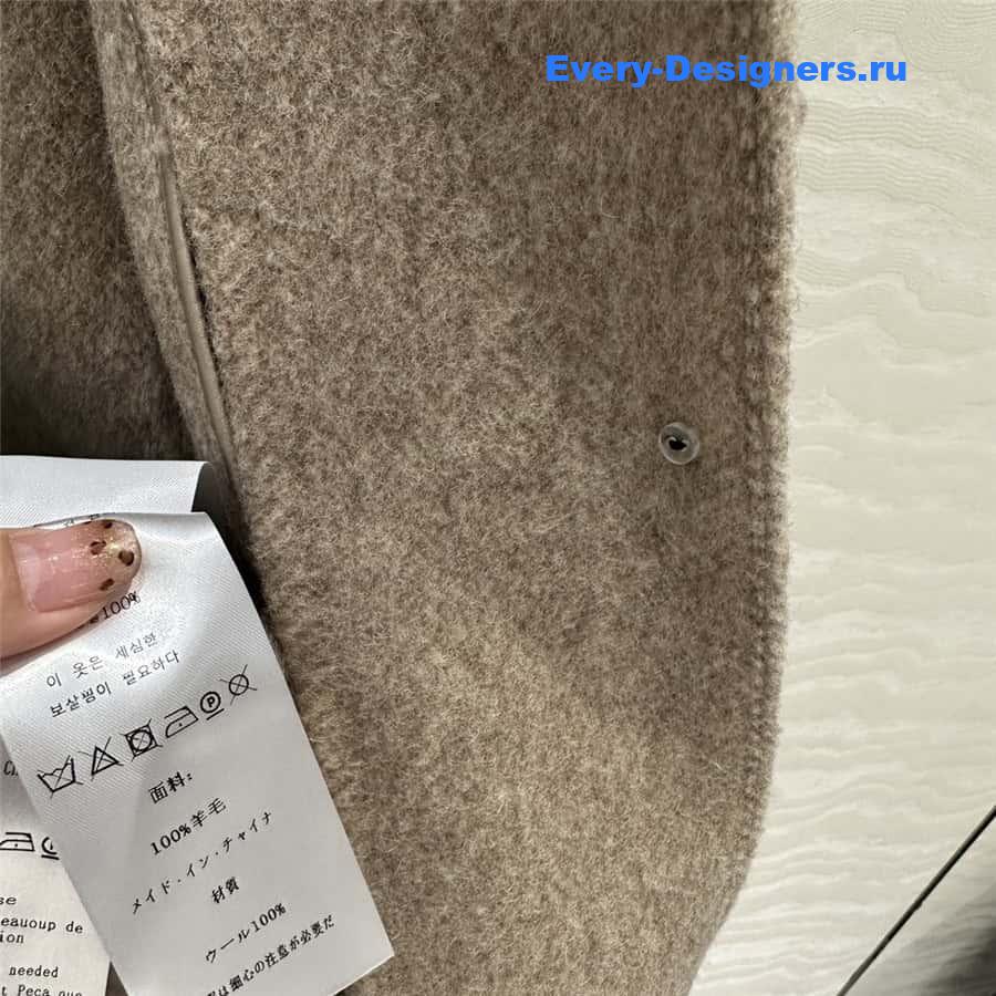 BC New Handmade Coat