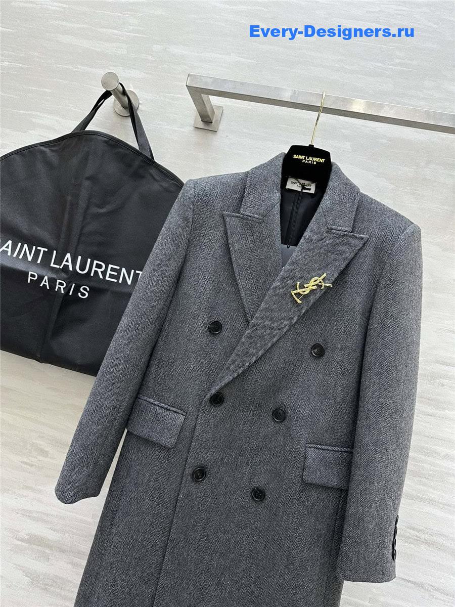Y51 wool suit coat