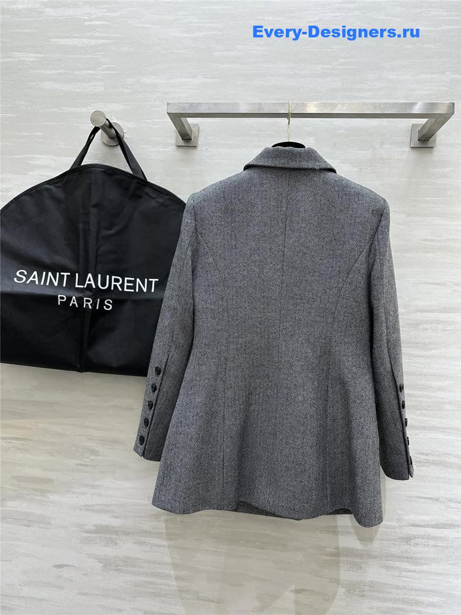 Y51 wool blazer