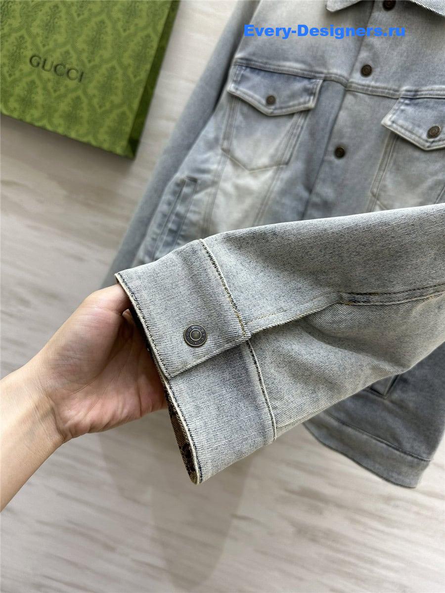 Gvc*1 convertible coat jacket