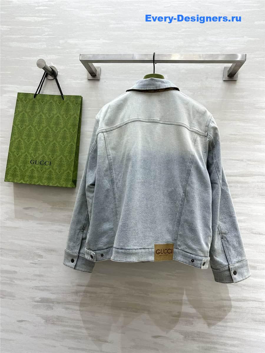 Gvc*1 convertible coat jacket