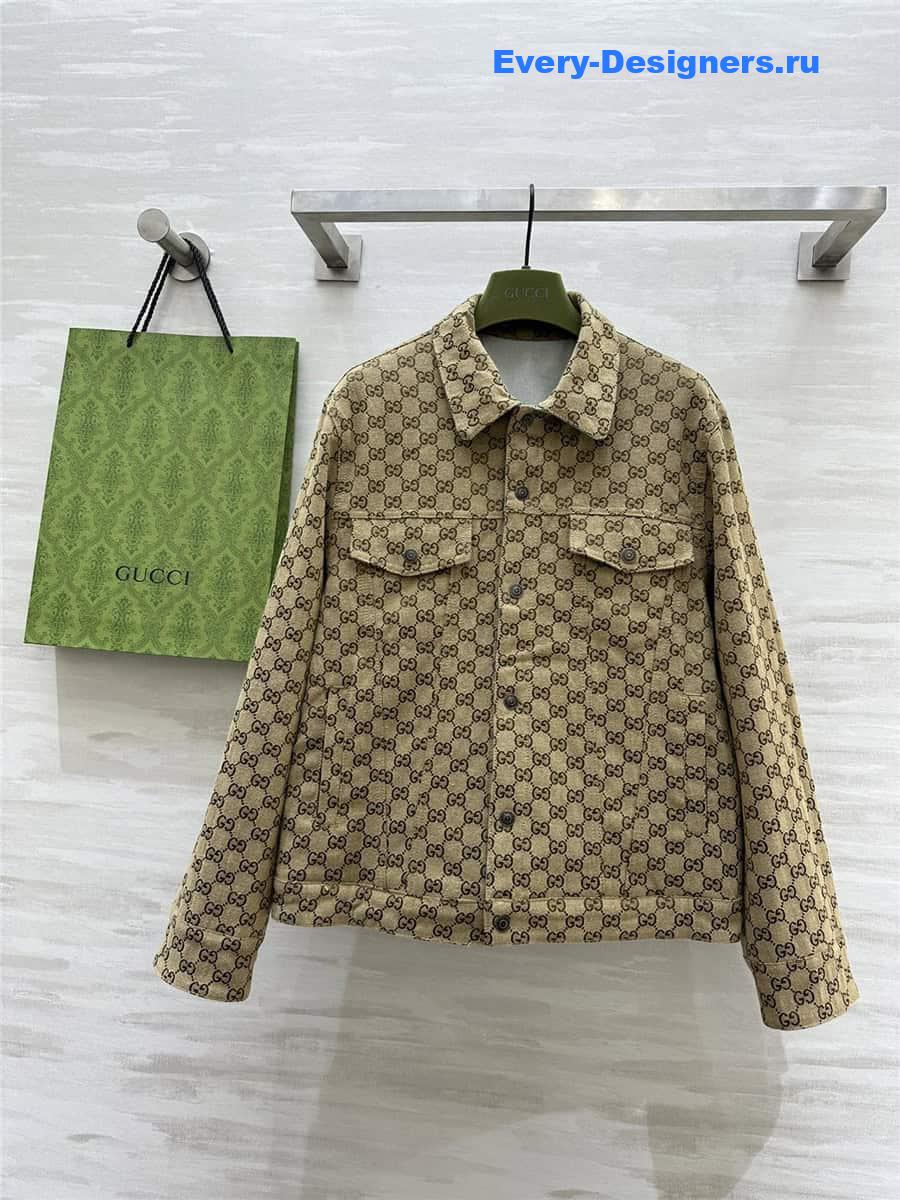 Gvc*1 convertible coat jacket