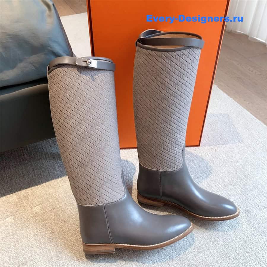 H**me5 jumping boot