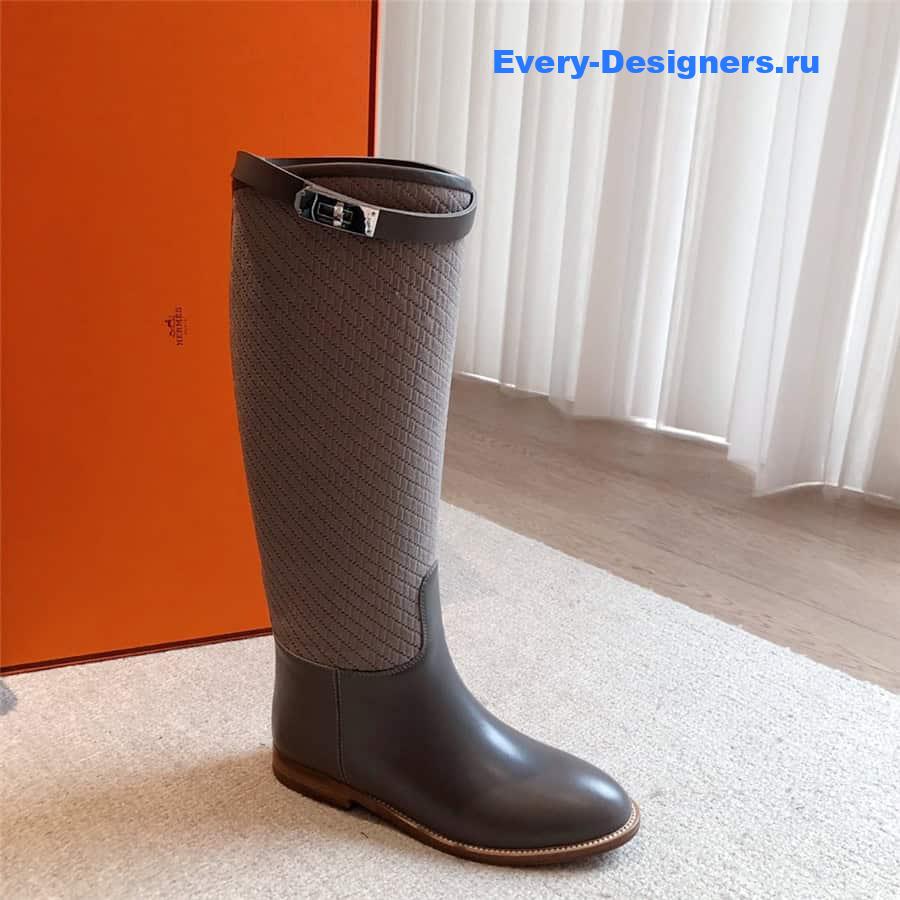 H**me5 jumping boot