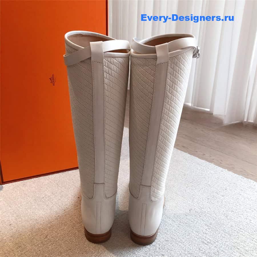 H**me5 variation riding boots