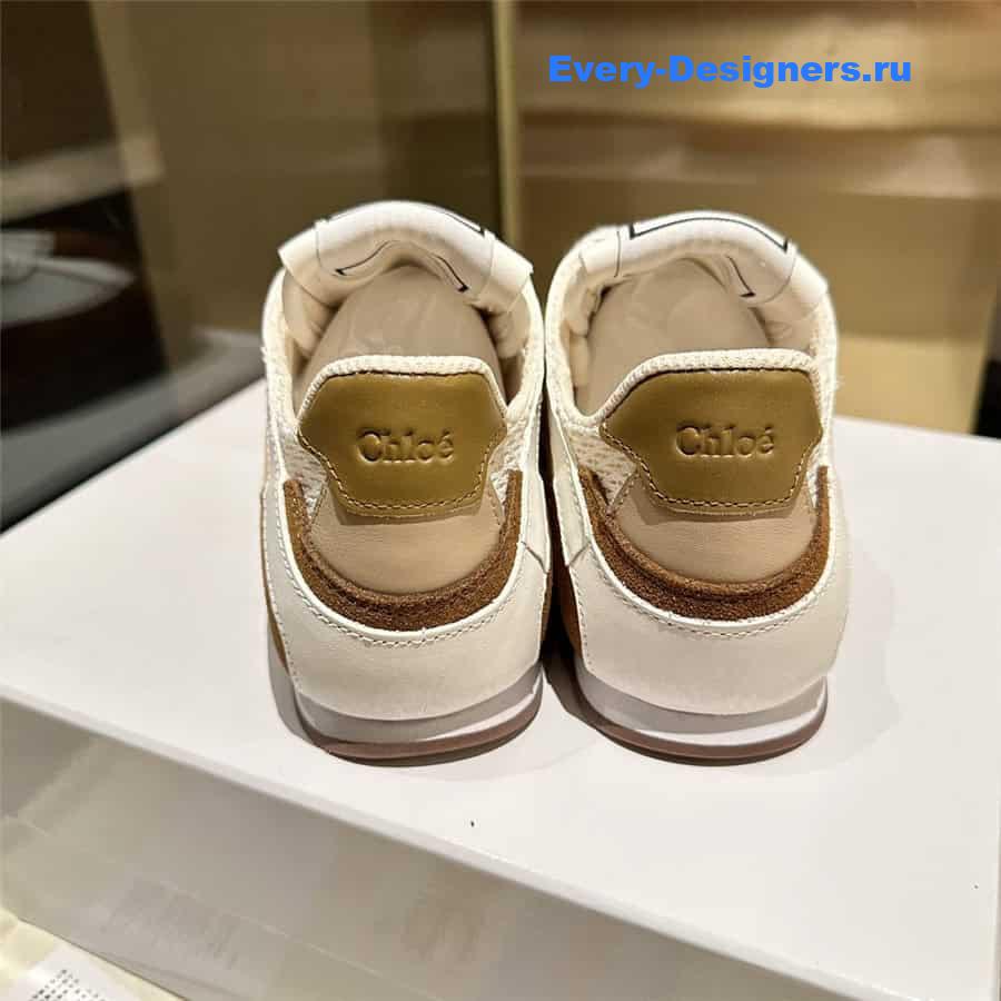 Chloé Kick Sneaker