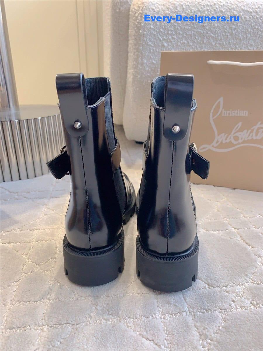 Chr1st1an louboutin chelsea boots