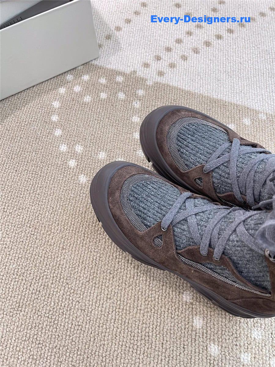 BC Platform Hiking Boots