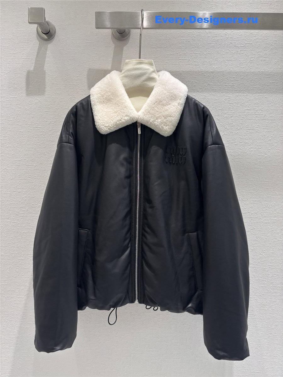 M1um1u fur coat