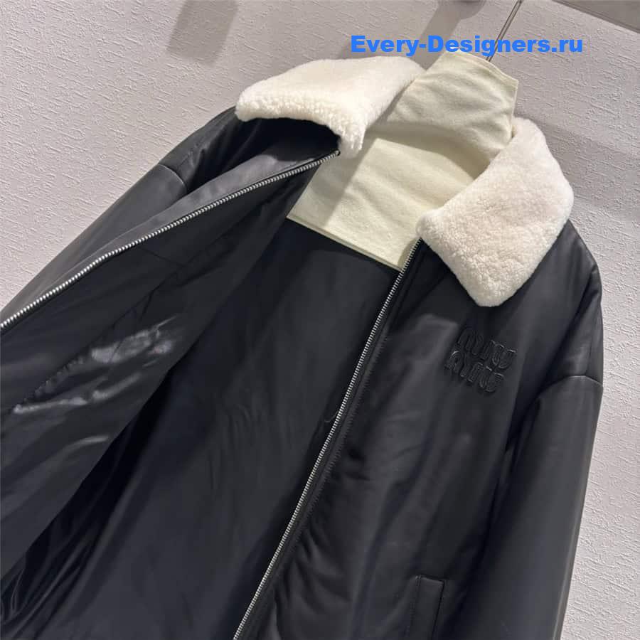 M1um1u fur coat