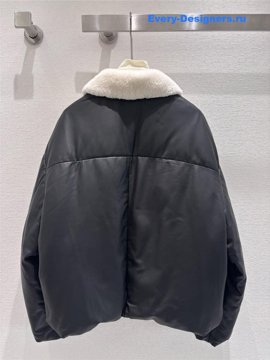 M1um1u fur coat