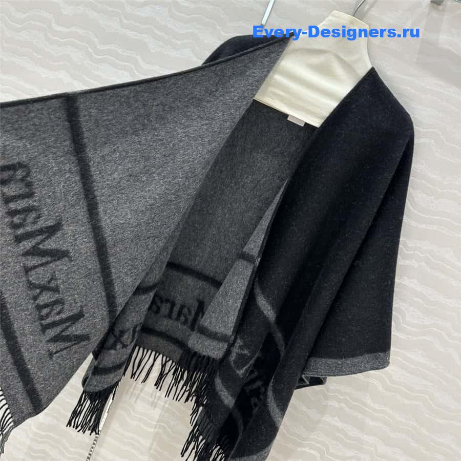 Vanitoo cashmere shawl scarf cape
