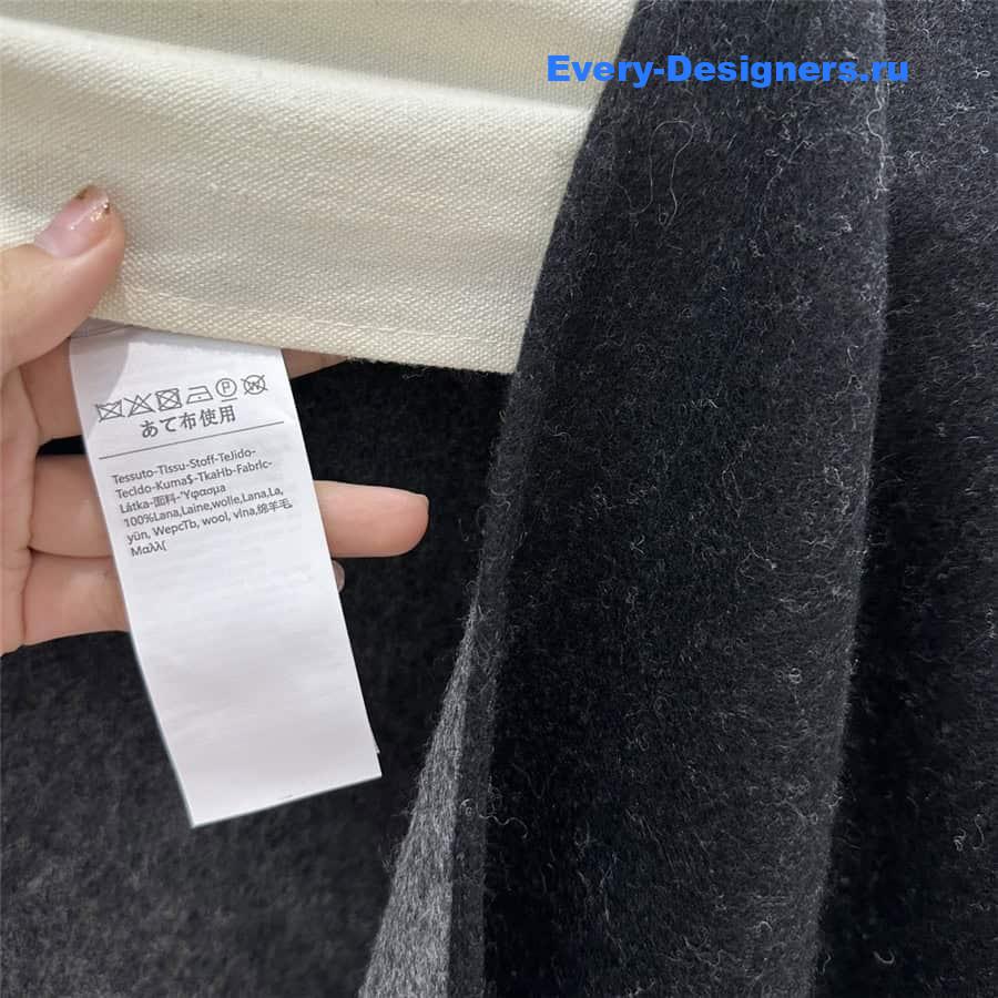 Vanitoo cashmere shawl scarf cape
