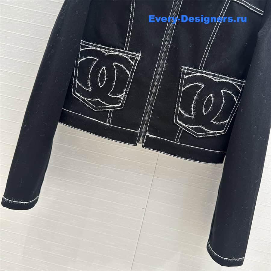 CC Denim Jacket