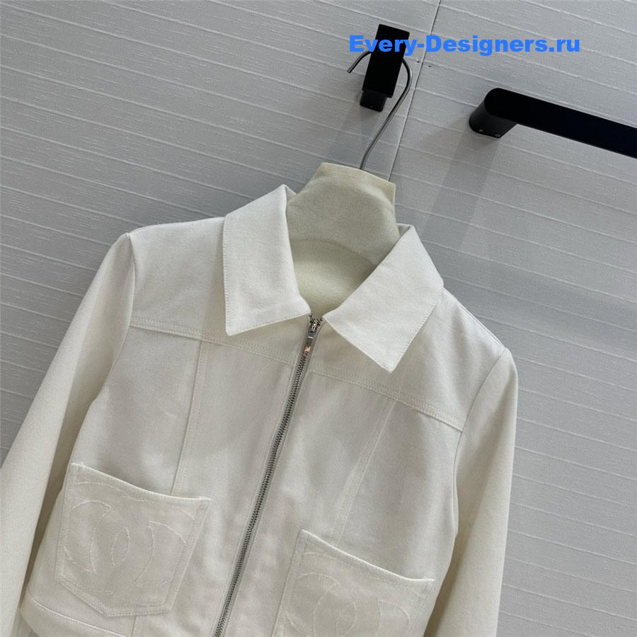 CC Denim Jacket