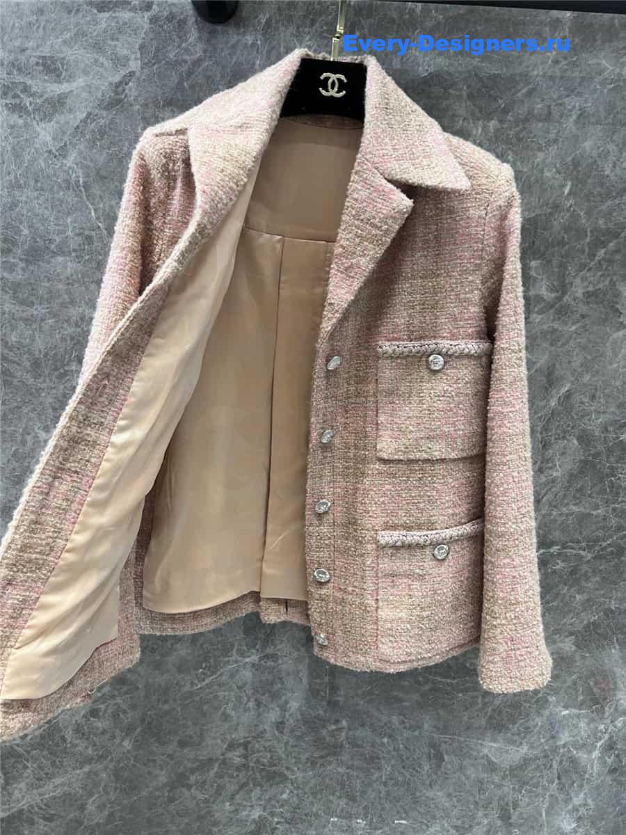 CC denim jacket