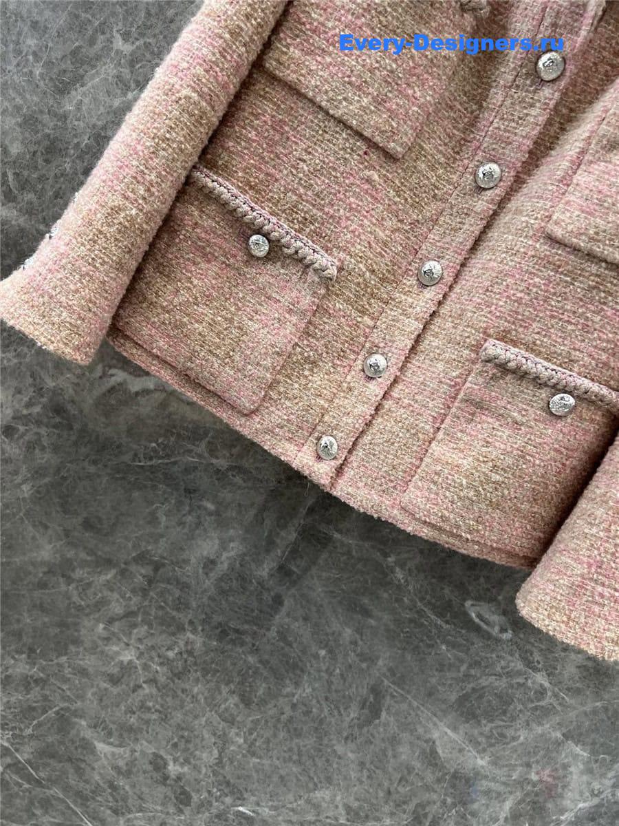 CC denim jacket