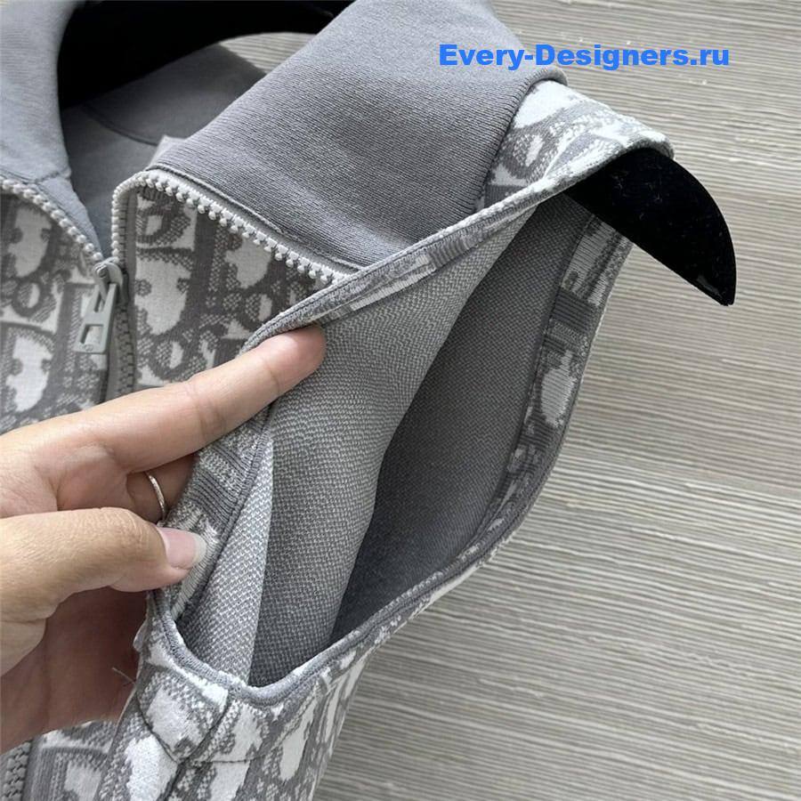 D10r monogram series dress